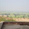 view of Fatehpur from the Fort